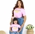 Camiseta Super Mãe & filha - Seriguela
