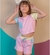 Conjunto rosa basic candy - loja online