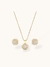 Conjunto Cravejado Vazado - comprar online