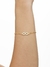 Pulseira Infinito Cravejada na internet