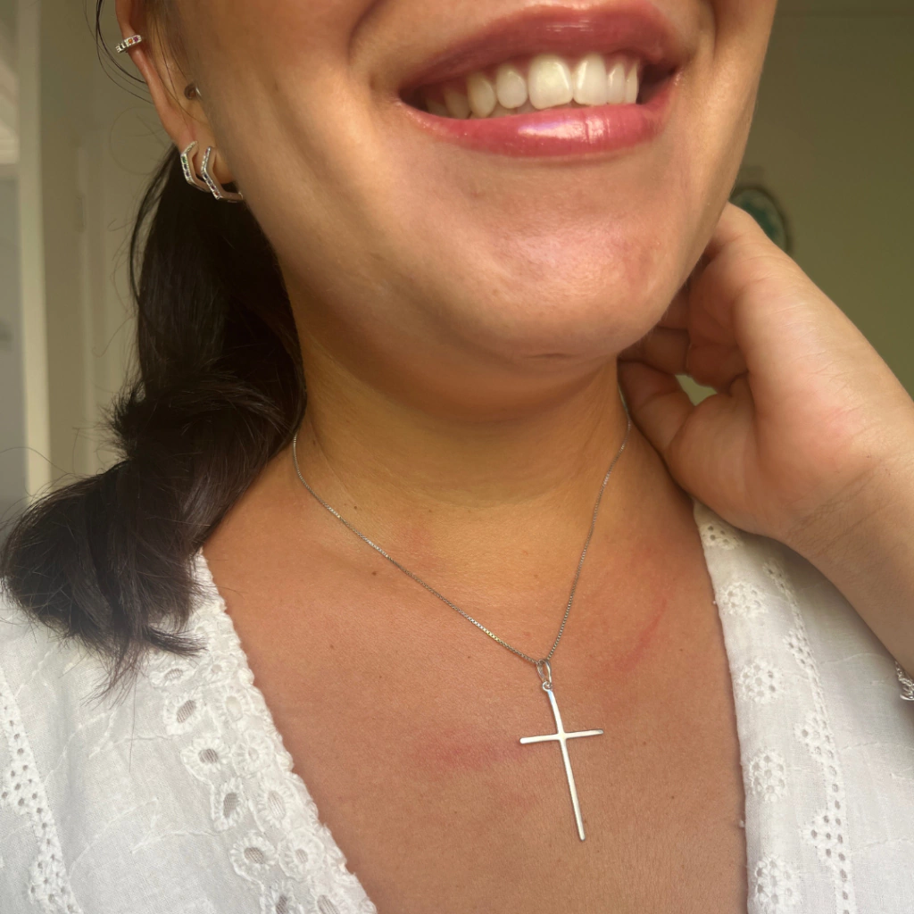 Pingente Cruz