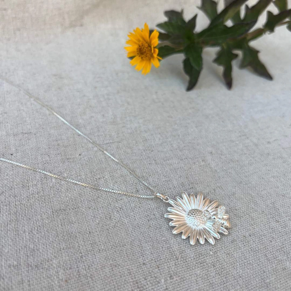 Pingente/Colar Pólen