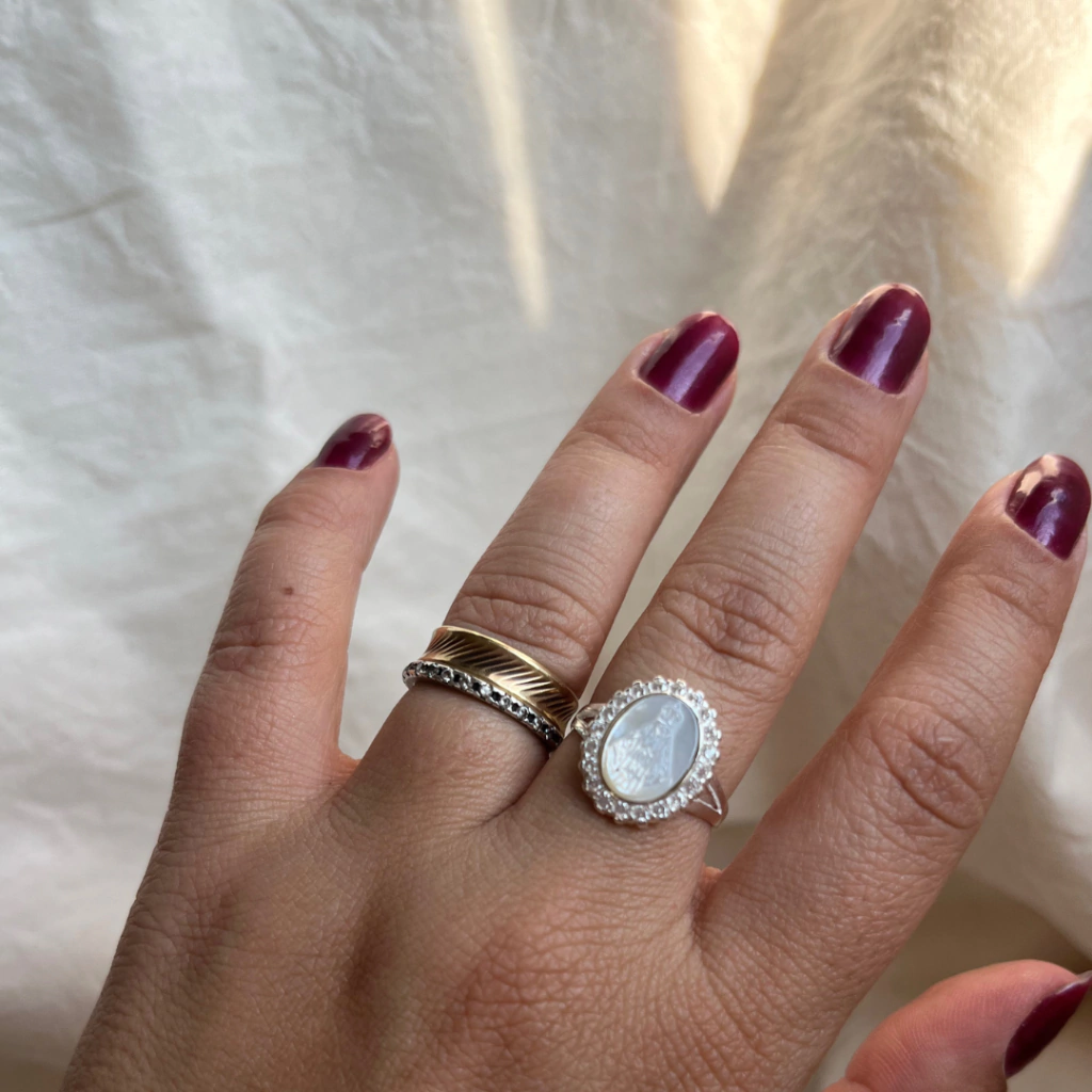 Anel - Nossa Senhora Aparecida