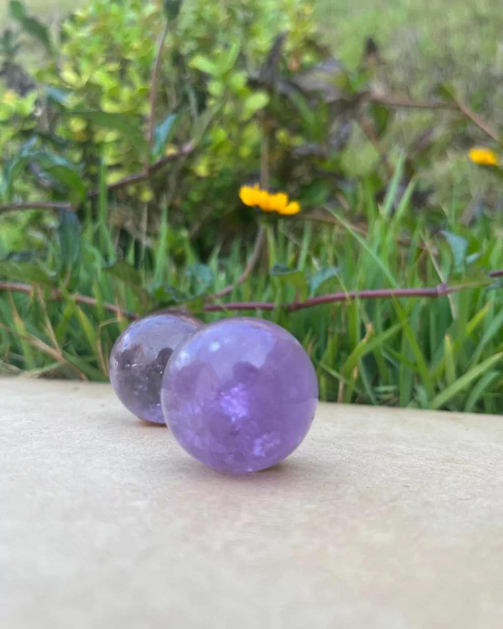 Ametista - Esfera