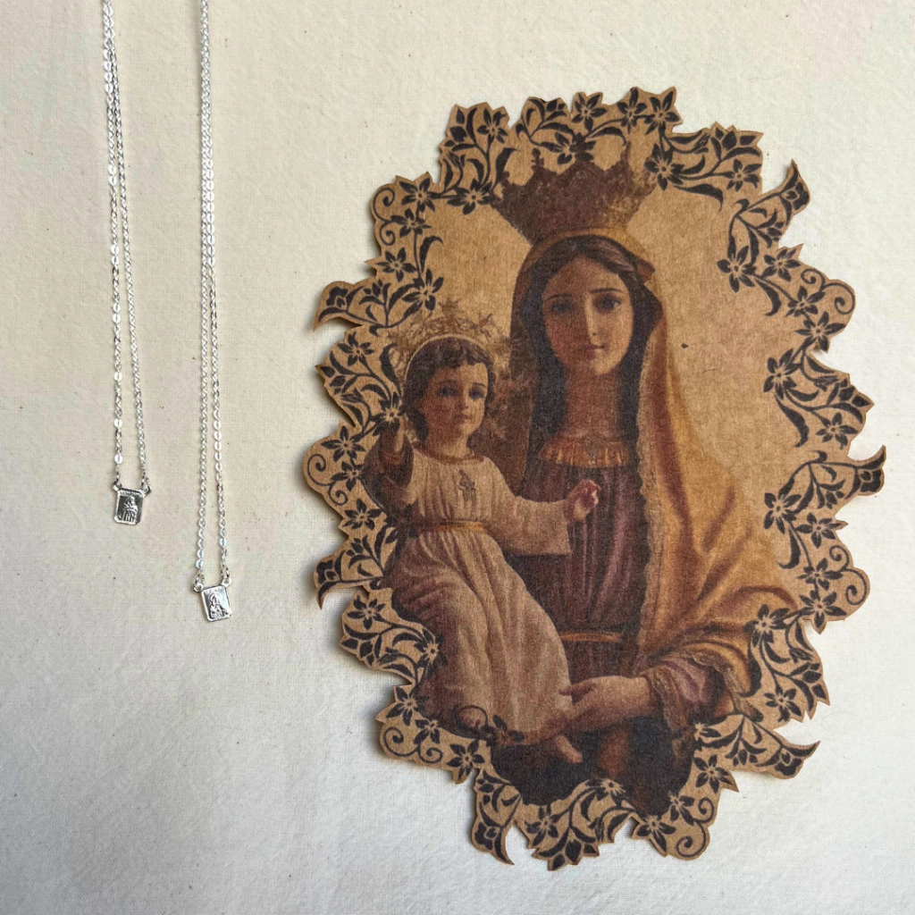 Escapulário de Nossa Senhora do Carmo