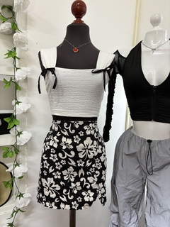 Top moños Ch