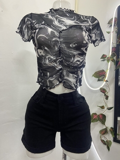 Croptop ondas mesh M en internet
