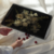 Escultura Floral - Retangular - 45x30cm - comprar online