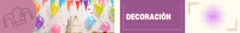 Banner de la categoría Decoración