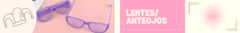 Banner de la categoría Lentes/Anteojos