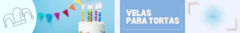 Banner de la categoría Velas