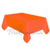 Mantel Liso Extra Largo (1.20x3.60mts.) - Naranja x1u.