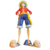 Action Figure Luffy troca cabeça 28 CM: One Piece