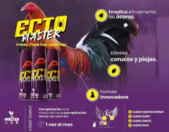 ECTO MASTER 250ML - comprar en línea