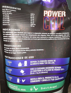 POWER CELL - comprar en línea