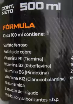CUFER 500ml. en internet
