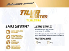 Tilva Master 50g. - comprar en línea
