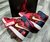 Tenis Retro 1 Spiderman Marvel Mayoreo X 6 Pares - tienda en línea
