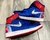 Tenis Retro 1 Capitan America Mayoreo X 6 Pares - comprar en línea