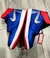 Tenis Retro 1 Capitan America Mayoreo X 6 Pares - CS Moda&Estilo