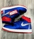 Tenis Retro 1 Capitan America Mayoreo X 6 Pares