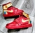 Tenis Retro 1 Iron Man Marvel Mayoreo X 6 Pares