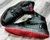 Tenis Retro1 Negro Rojo Unisex - CS Moda&Estilo