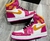 Tenis Retro 1 Edicion La Familia en internet