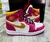 Tenis Retro 1 Edicion La Familia - tienda en línea