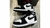 Tenis Retro 1 Negro Blanco Kids Panda - comprar en línea