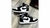 Tenis Retro 1 Negro Blanco Panda Kids Mayoreo X 6 Pares - CS Moda&Estilo
