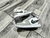 Tenis Retro 1 Gris Dior Kids Mayoreo X 6 Pares - comprar en línea