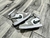 Tenis Retro 1 Gris Dior Kids Mayoreo X 6 Pares