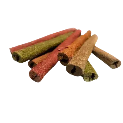 Palitos multicolores Growis x 10 unidades