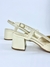Slingback Laço na internet