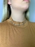 CHOCKER MEDALHINHAS