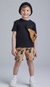 Conjunto Youccie Bermuda Mickey