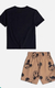 Conjunto Youccie Bermuda Mickey - CIRANDA MODA INFANTIL