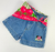 Conjunto Anime Mickey Minnie Lenço - loja online
