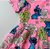 Vestido Momi Stitch Estampado - loja online