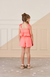 Conjunto Monsucre Babado Salmão - CIRANDA MODA INFANTIL