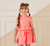 Conjunto Monsucre Babado Salmão - comprar online