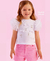 Conjunto Petit Cherie Strass - comprar online