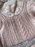 Saída Maternidade Tricot Isabela - comprar online