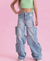 Calça Jeans Estilosa