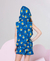 Imagem do Conjunto CRD Minions Azul Estampado