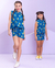 Conjunto CRD Minions Azul Estampado - CIRANDA MODA INFANTIL