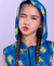 Conjunto CRD Minions Azul Estampado - comprar online