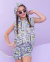 Imagem do Conjunto CRD Minions Branco Estampado