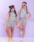 Conjunto CRD Minions Branco Estampado - CIRANDA MODA INFANTIL